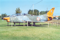 FIAT G.91T-1