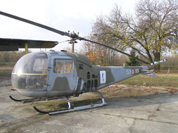 AGUSTA-BELL AB-47J