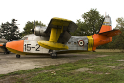 GRUMMAN HU-16A "ALBATROSS"