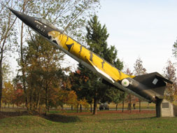 LOCKHEED F-104G "STARFIGHTER"