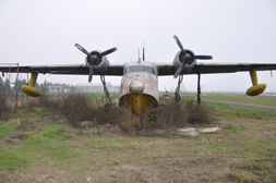 GRUMMAN HU-16A "ALBATROSS"