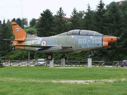 FIAT G.91T-1