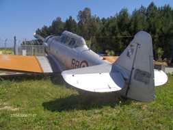 NORTH AMERICAN T-6H-2