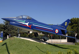 FIAT G.91PAN