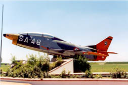 FIAT G.91T-1