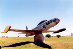 LOCKHEED T-33A