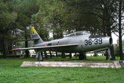 REPUBLIC F-84F