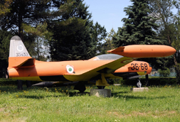 LOCKHEED RT-33A