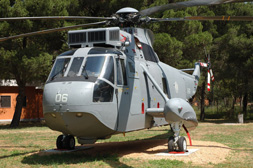 AGUSTA-SIKORSKY ASH-3D "SEA KING"