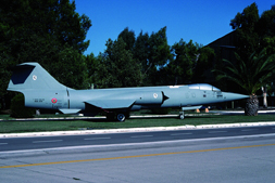 AERITALIA F-104S/ASA