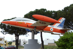 AERMACCHI MB-339A