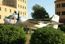 GRUMMAN S2A "TRACKER"