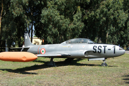 LOCKHEED T-33A