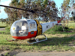 AGUSTA-BELL AB-47J-3