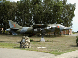 HAWKER SIDDELEY HARRIER GR.3