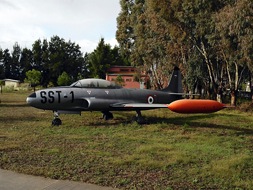 LOCKHEED T-33A