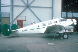 BEECHCRAFT C-45 "EXPEDITER"