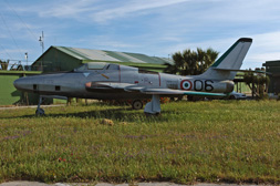 REPUBLIC RF-84F "THUNDERFLASH"