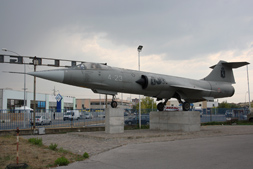 AERITALIA F-104S/ASA-M