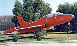 AERMACCHI MB-326E