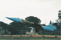 Lockheed TF-104G Starfighter