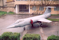 AERITALIA F-104S/ASA