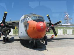 Fairchild C-119G