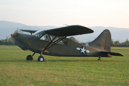 Stinson L-5 Sentinel