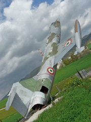 LOCKHEED RF-104G "STARFIGHTER"