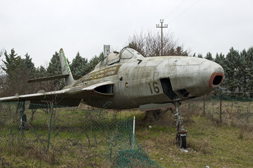 REPUBLIC RF-84F "THUNDERFLASH"