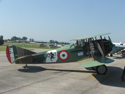 SPAD S.XIII (REPLICA)