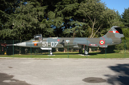 AERITALIA F-104S/ASA