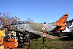 FIAT G.91T-1