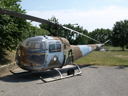 AGUSTA-BELL AB-47J