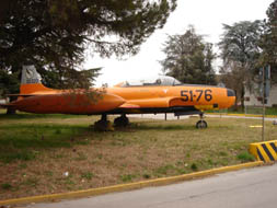 LOCKHEED RT-33A