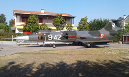 AERITALIA F-104S/ASA