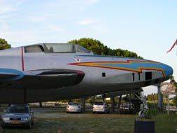 REPUBLIC RF-84F