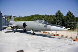 AERITALIA F-104S/ASA-M