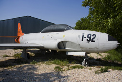 LOCKHEED T-33A