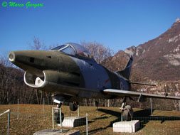 FIAT G.91R-1B