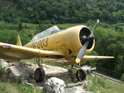 NORTH AMERICAN T-6