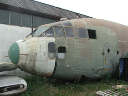 FAIRCHILD C-119J