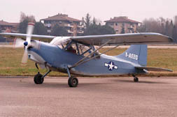 STINSON L-5 "SENTINEL"