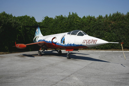 LOCKHEED F-104G "STARFIGHTER"