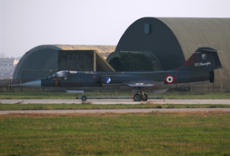 LOCKHEED RF-104G "STARFIGHTER"