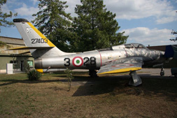 REPUBLIC RF-84F "THUNDERFLASH"