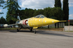 LOCKHEED F-104G "STARFIGHTER"