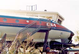 TUPOLEV TU-134A "CRUSTY"