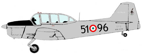 Macchi M.416 - Copyright Ceroni Yuri