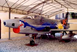 Aeritalia G.91Y